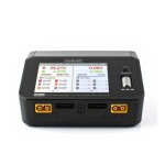 ToolkitRC M6DAC AC 200W DC 700W 15A * 2 USB-C 65W QC3.0 Zwei kanal Smart Lipo Batterie ladegerät Entlader für 1-6S Lipo Batterie